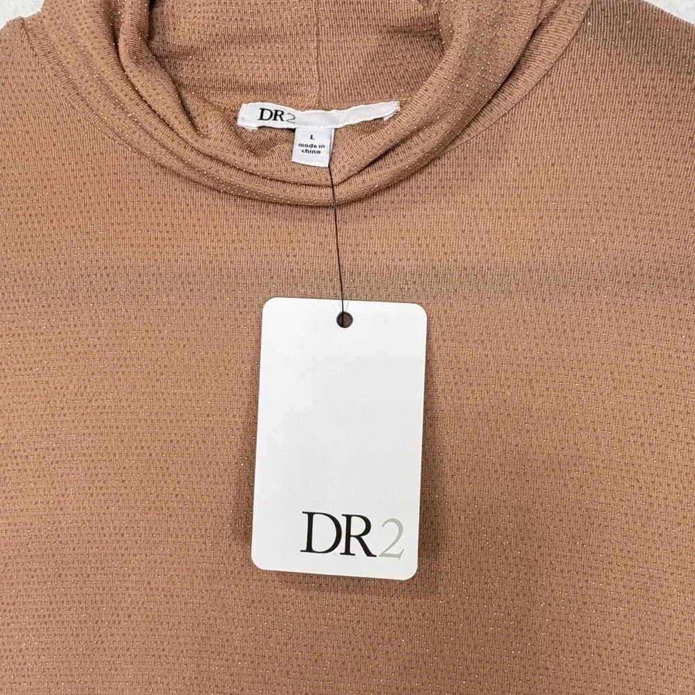 DR2 turtleneck sweater